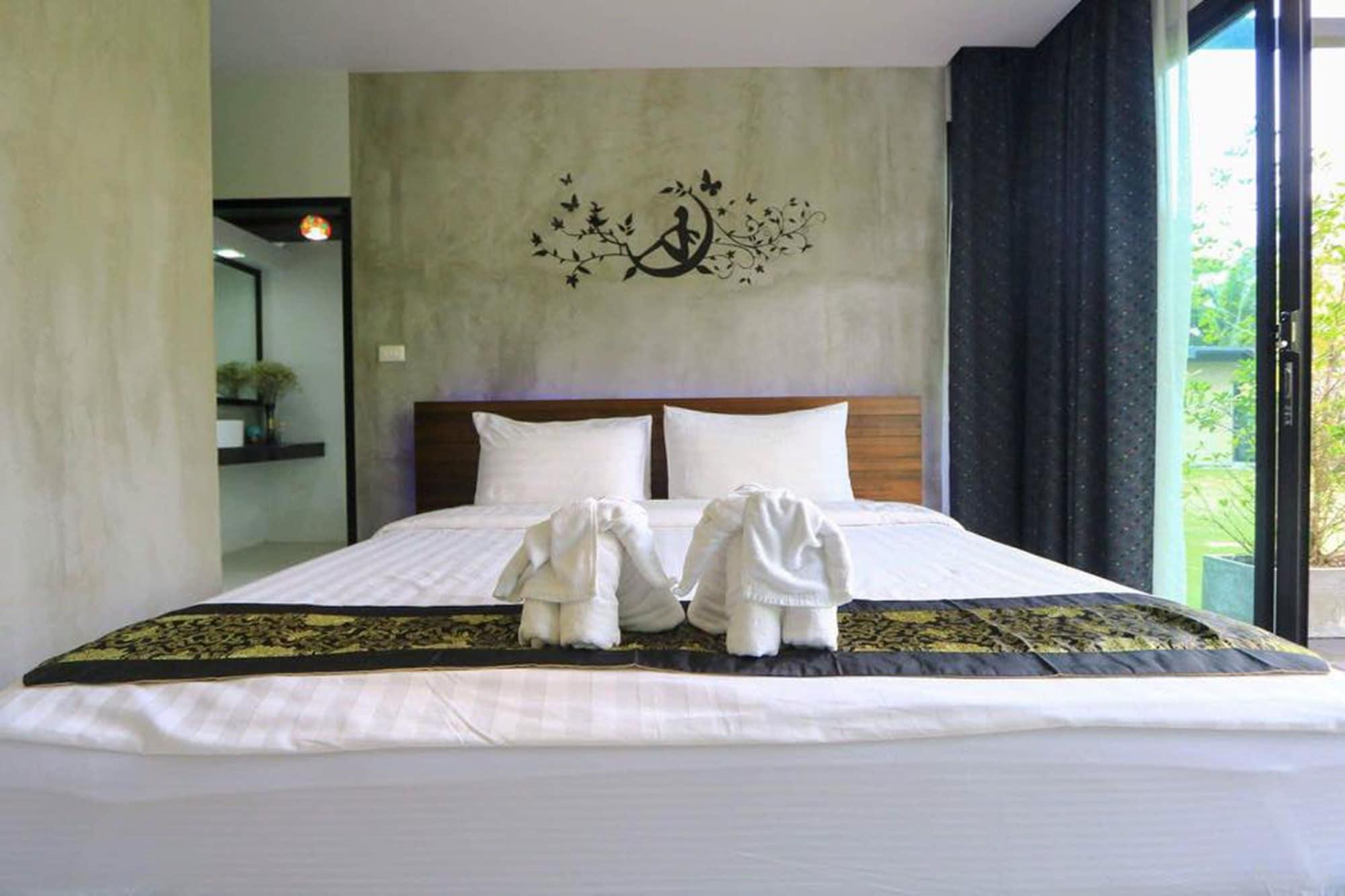 Hotel Baan Norkna Bangtao Strand Bang Tao Exterior foto