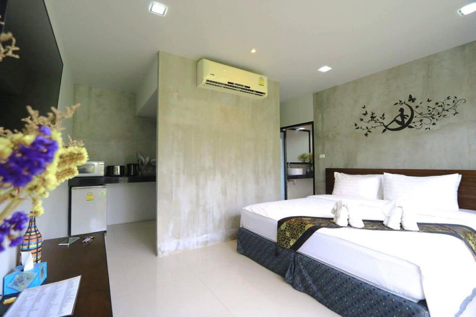 Hotel Baan Norkna Bangtao Strand Bang Tao Exterior foto