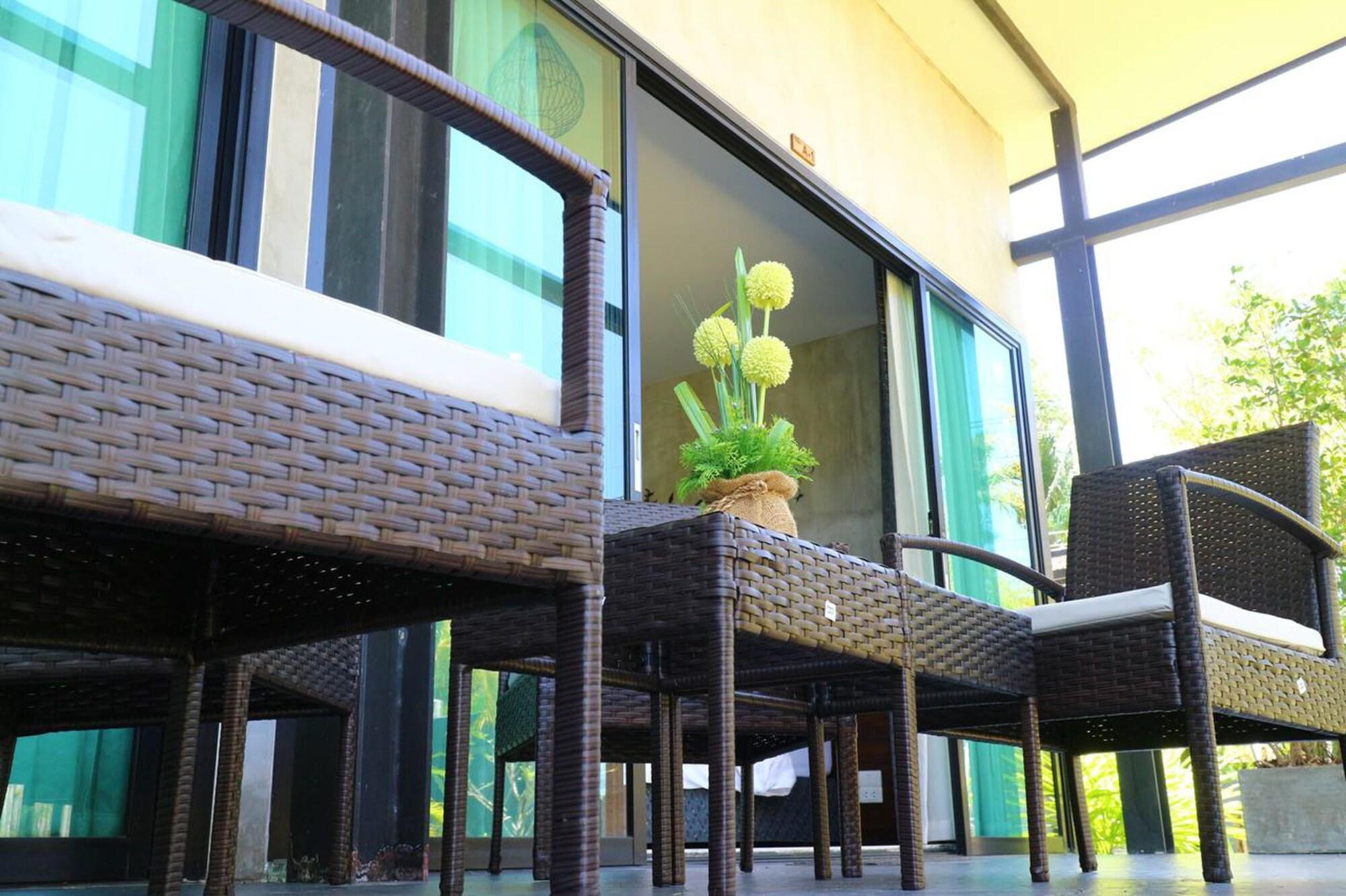 Hotel Baan Norkna Bangtao Strand Bang Tao Exterior foto