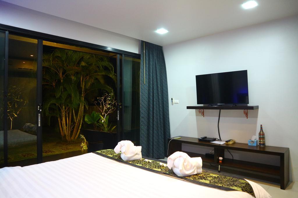 Hotel Baan Norkna Bangtao Strand Bang Tao Exterior foto