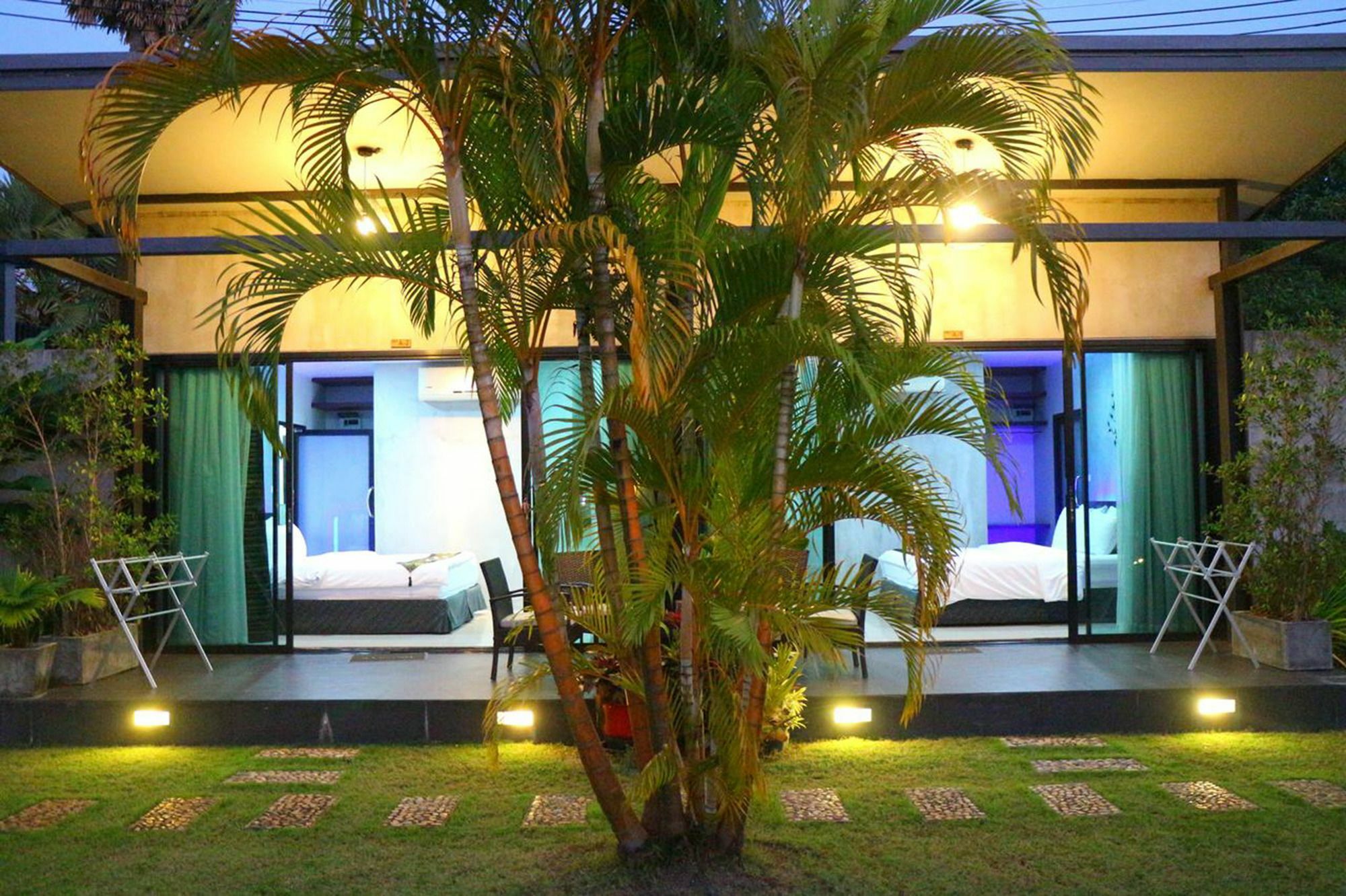 Hotel Baan Norkna Bangtao Strand Bang Tao Exterior foto